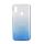 Púzdro FORCELL SHINING pre APPLE IPHONE 6/6S - modro transparentné