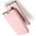 Púzdro knižkové DUX DUCIS PRO SKIN SERIES pre SAMSUNG GALAXY A9 (2018) - ružové