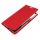 Púzdro knižkové DUX DUCIS PRO SKIN SERIES pre SAMSUNG GALAXY A50 (A505F) - červené