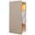 Púzdro knižkové SMART BOOK CASE pre SAMSUNG GALAXY A42 5G (A426F) - zlaté