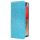 Púzdro knižkové SHINING BOOK CASE pre SAMSUNG GALAXY A02s (A025F) - modré