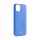 Púzdro MERCURY JELLY CASE pre APPLE iPHONE 13 (6,1") - modré