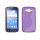 Púzdro silikónové S-line pre Samsung Galaxy Core LTE (G386) - fialové