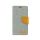 Púzdro knižkové diárové CANVAS BOOK pre LG G5 - šedé