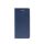 Púzdro knižkové diárové MAGNET BOOK pre APPLE IPHONE 5/5S/5SE - modré