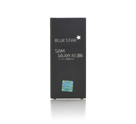 Batéria BLUE STAR pre SAMSUNG GALAXY A3 (A310F) 2016 - 2300mAh