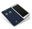 Púzdro knižkové DUX DUCIS PRO SKIN SERIES pre HTC U12 PLUS - modré