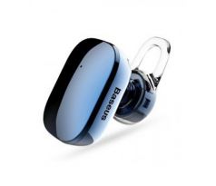 Mini Bluetooth HandsFree BASEUS ENCOK - modré