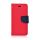 Púzdro knižkové diárové FANCY pre LG K10 2018 (LG K11) - červeno modré
