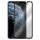 Tvrdené sklo 5D FULL COVER (full glue) 9H PRO (TG) pre APPLE IPHONE 11 PRO MAX (6,5")  - čierne
