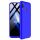 360°TPU Ochranný kryt pre SAMSUNG GALAXY A40 (A405F) - modré
