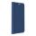 Púzdro knižkové LUNA BOOK CARBON  pre APPLE IPHONE 11 PRO MAX (6,5")  - modré