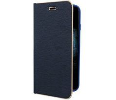 Púzdro knižkové VENNUS BOOK CASE pre APPLE iPHONE 11 PRO (5,8") - modré
