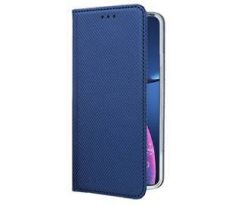 Púzdro knižkové SMART BOOK CASE pre APPLE iPHONE 13 PRO (6,1") - modré