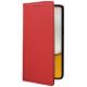 Púzdro knižkové SMART BOOK CASE pre SAMSUNG GALAXY A34 5G - červené