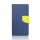 Púzdro knižkové MERCURY* FANCY DIARY pre APPLE IPHONE 6/6S - modro zelené