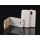 Púzdro Slim Flip Flexi - Samsung Galaxy Trend (S7560) - biele