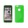 Púzdro silikónové S-line pre Apple Iphone 6/6S 4,7 " - zelené