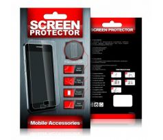 Ochranná fólia LCD SCREEN PROTECTOR pre HTC ONE V