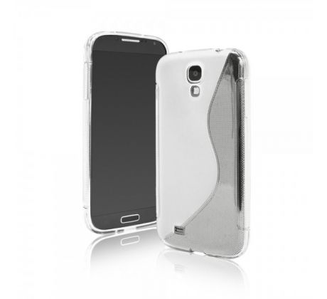 Silikónové Púzdro S-line - HTC ONE MINI 2 - transparentné