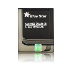 Batéria BLUE STAR pre SAMSUNG GALAXY S3 (i9300) - 1500mAh