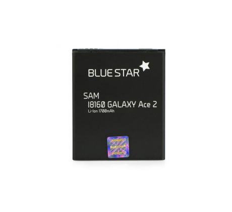 Batéria BLUE STAR pre SAMSUNG GALAXY ACE 2 (i8160) - 1700mAh
