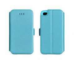 Púzdro Book Pocket - Samsung Galaxy A7 (A700) -  modré