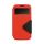 Púzdro knižkové diárové ROAR FANCY DIARY pre SAMSUNG GALAXY S7 (G930) - červeno čierne