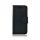 Púzdro knižkové diárové FANCY pre HTC ONE M10 - čierne
