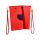 Púzdro knižkové diárové FANCY pre MOTOROLA MOTO G 3GEN (XT1541) - červeno modré