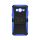 Púzdro PANZER CASE pre SAMSUNG GALAXY J1 (J120F) 2016 - modro čierne