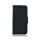 Púzdro knižkové diárové FANCY pre HTC U PLAY - čierne