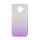 Púzdro FORCELL SHINING pre SAMSUNG GALAXY A6 (A600F) 2018 - fialovo transparentné