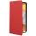 Púzdro knižkové SMART BOOK CASE pre SAMSUNG GALAXY A42 5G (A426F) - červené