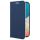 Púzdro knižkové VENNUS BOOK CARBON CASE pre SAMSUNG GALAXY A53 5G - modré