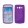 Púzdro silikónové S-line pre Samsung Galaxy Core Advance (i8580) - fialové