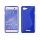 Silikónové Púzdro S-line - Sony Xperia E3 - modré