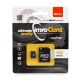 Pamäťová karta IMRO MICRO SDHC 8GB s adaptérom