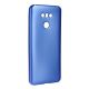 Silikónové púzdro JELLY CASE FLASH MAT pre LG G6 - modré