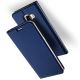 Púzdro knižkové DUX DUCIS PRO SKIN SERIES pre HTC U12 PLUS - modré