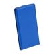 Púzdro knižkové  SLIM FLIP FLEXI pre LG F60 (D390) - modré