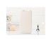 Púzdro knižkové KALAIDENG SWIFT pre HTC DESIRE 310 - biele