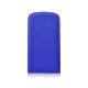 Púzdro knižkové  SLIM FLIP FLEXI FRESH pre SAMSUNG GALAXY S7 (G930) - modré