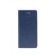 Púzdro knižkové diárové MAGNET BOOK pre SAMSUNG GALAXY J1 (J120F) 2016 - modré