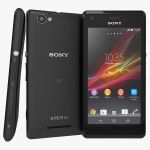 Sony Xperia M (C1905)