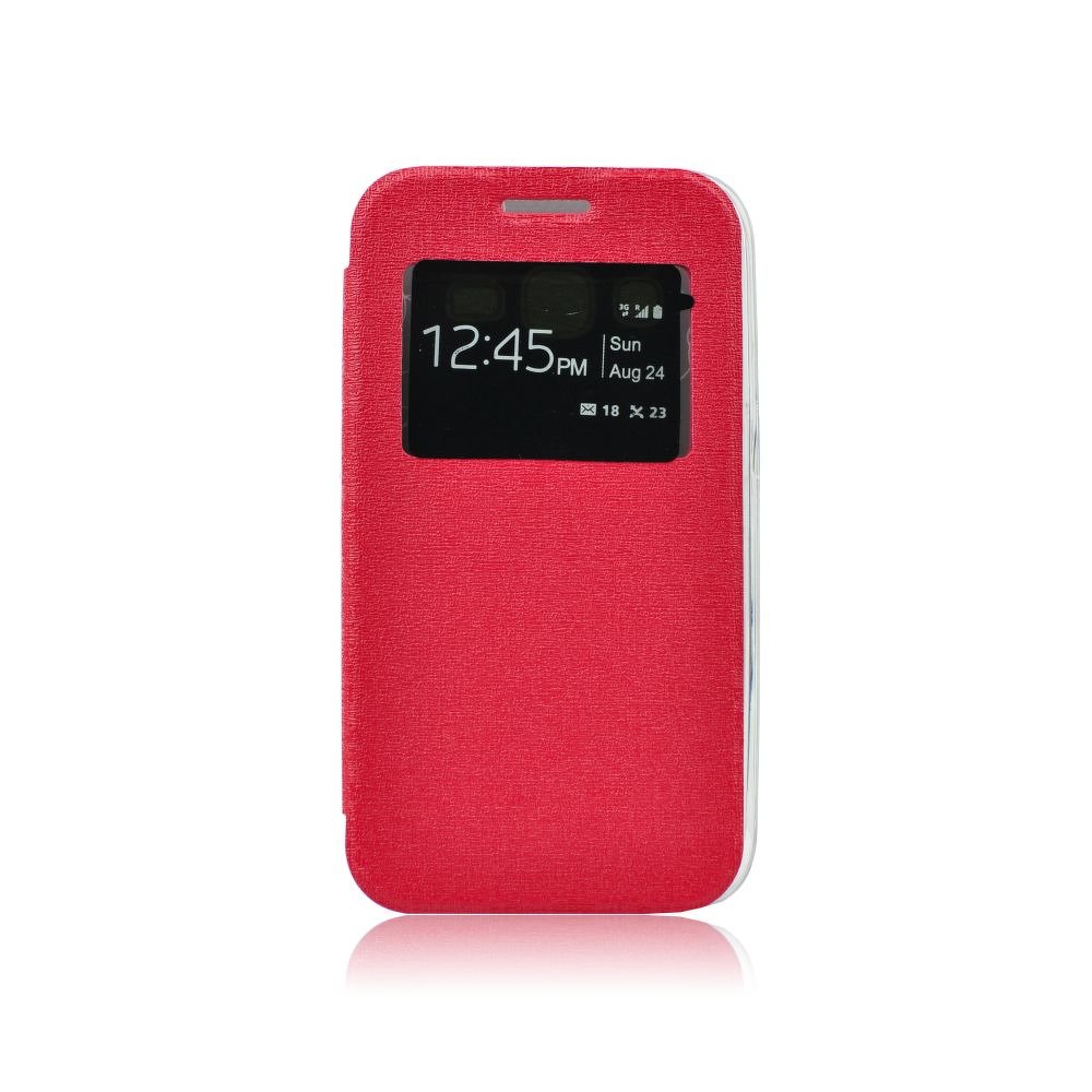 S-View Flexi červené