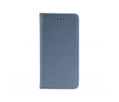 Púzdro knižkové SMART BOOK CASE pre SAMSUNG GALAXY J5 (J510F) 2016 - oceľový