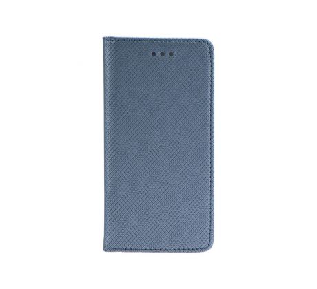 Púzdro knižkové SMART BOOK CASE pre SAMSUNG GALAXY J5 (J510F) 2016 - oceľový