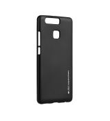 Púzdro MERCURY iJELLY CASE pre HUAWEI P9 - čierne