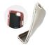 Púzdro MERCURY iJELLY CASE pre SAMSUNG GALAXY A5 (A510F) 2016 - zlaté